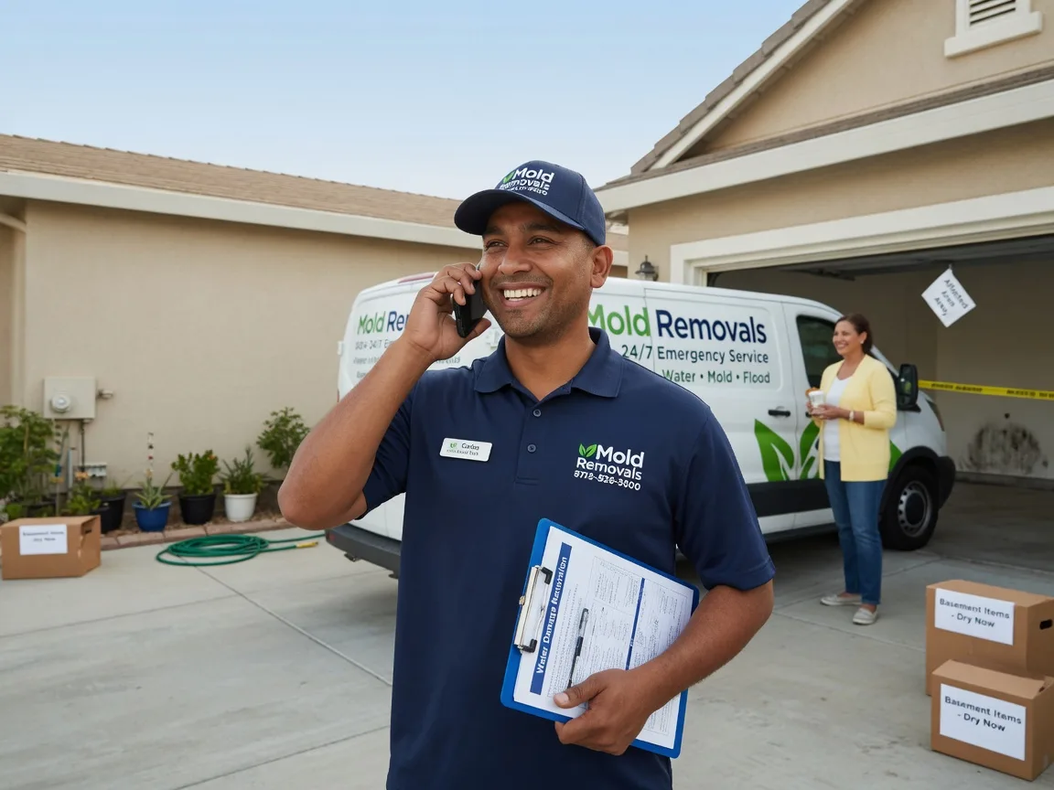Water Damage Restoration New Lisbon, IN FAQs